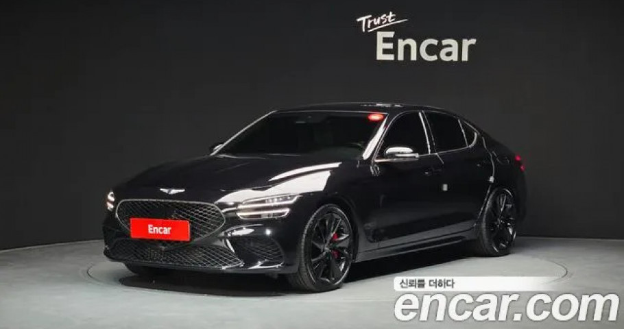 Genesis G70 