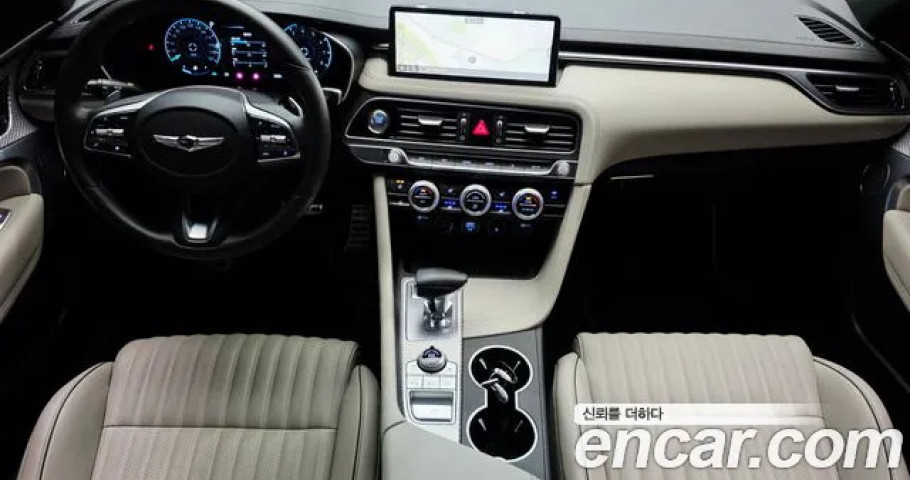 Genesis G70 