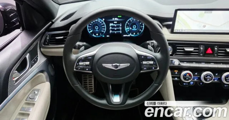 Genesis G70 