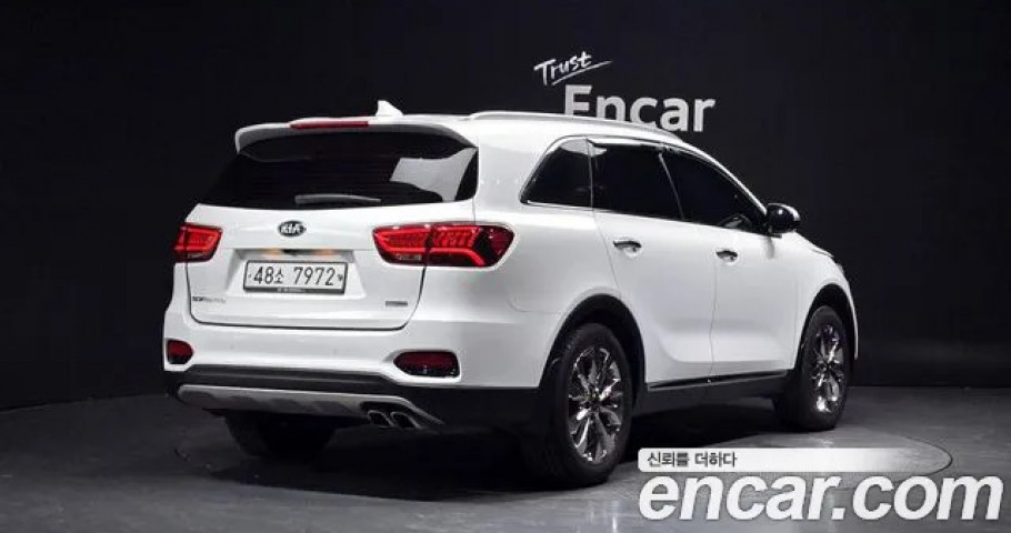 Kia Sorento 