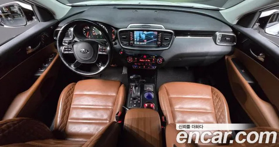 Kia Sorento 