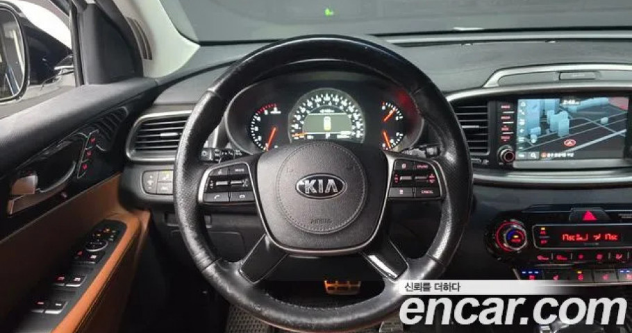 Kia Sorento 
