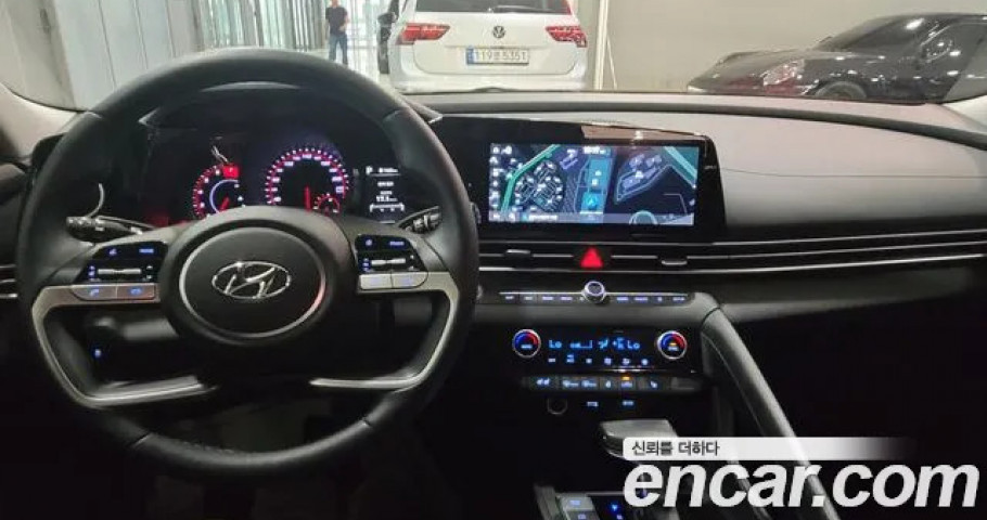 Hyundai Avante (Elantra) 