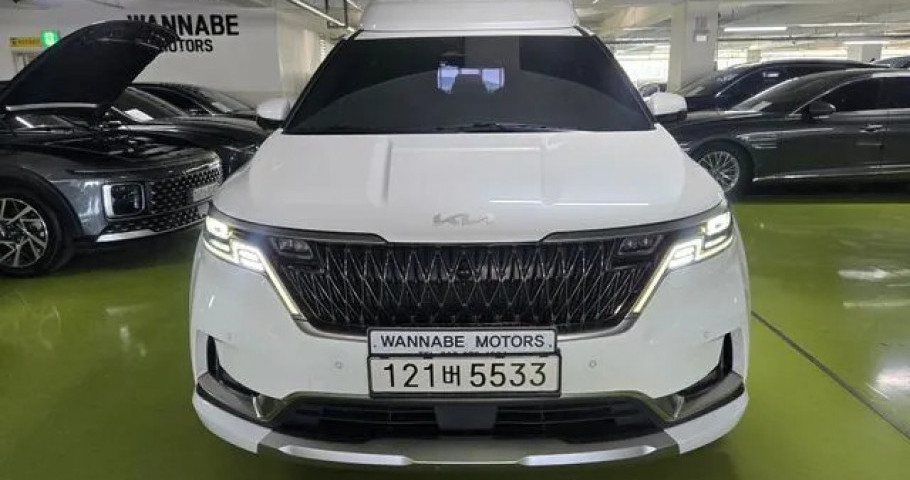 Kia Carnival 