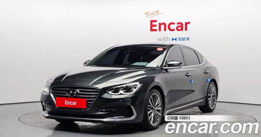 Hyundai Grandeur 