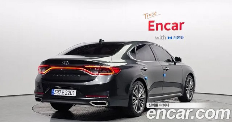 Hyundai Grandeur 
