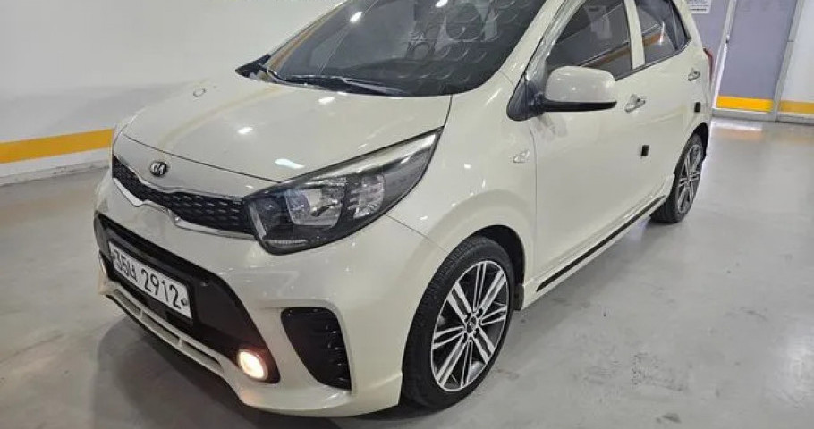 Kia Morning (Picanto) 
