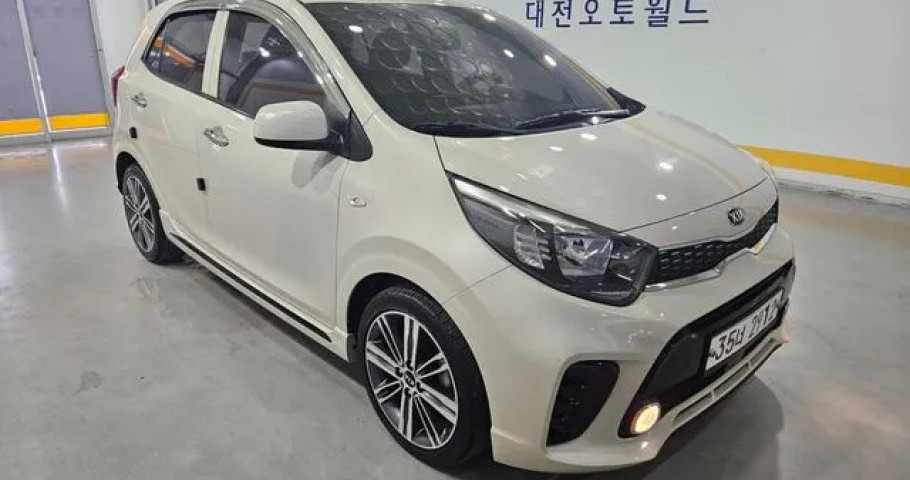 Kia Morning (Picanto) 