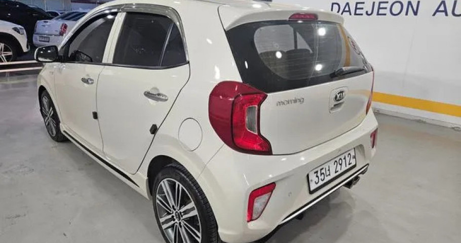 Kia Morning (Picanto) 