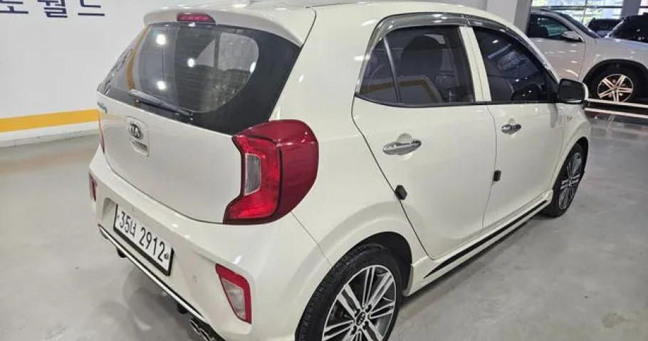 Kia Morning (Picanto) 
