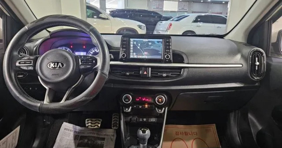 Kia Morning (Picanto) 