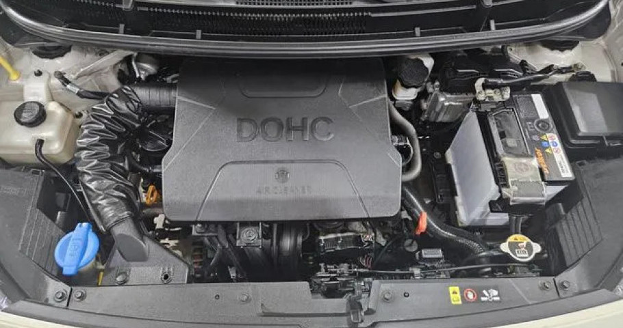 Kia Morning (Picanto) 