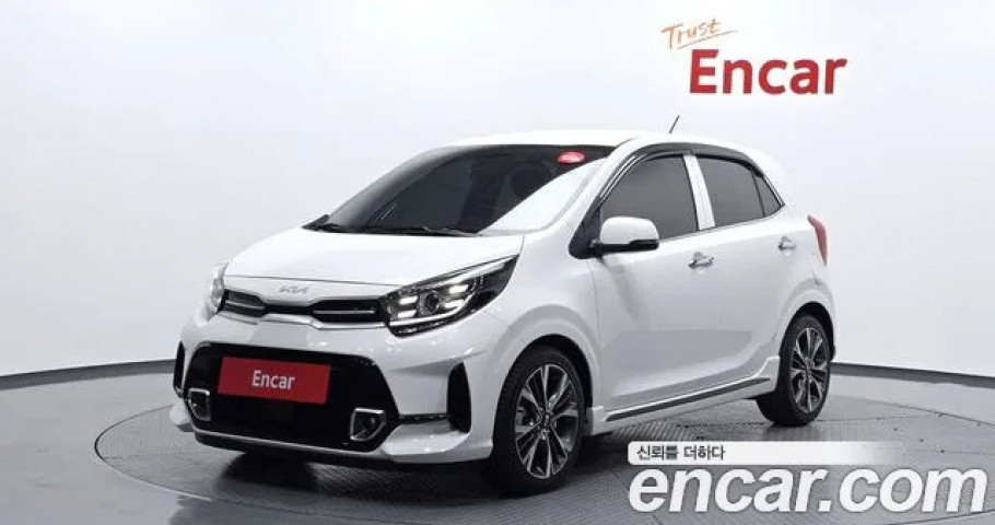 Kia Morning (Picanto) 