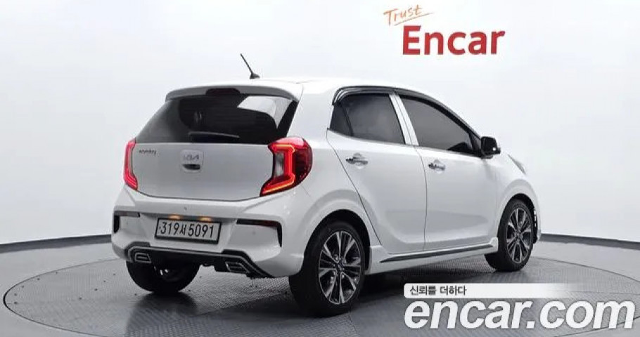 Kia Morning (Picanto) 