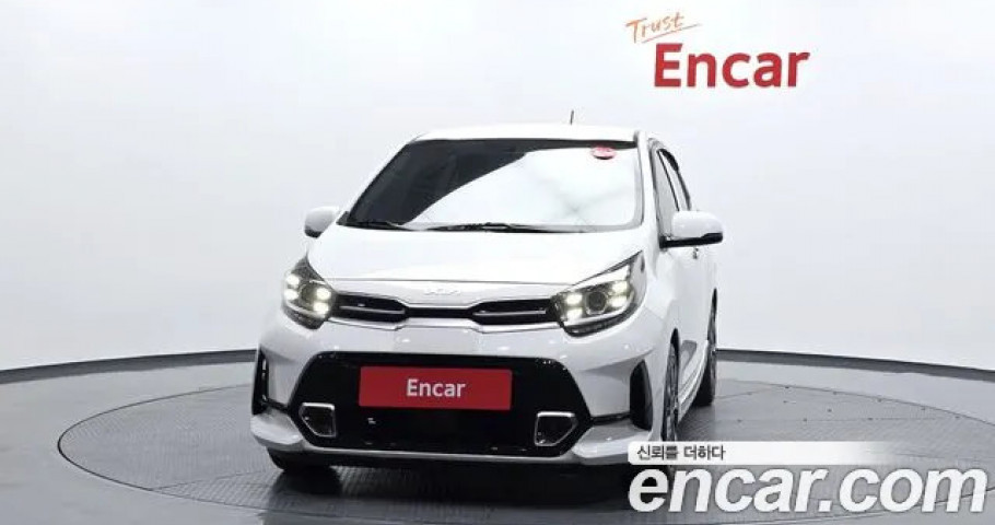 Kia Morning (Picanto) 