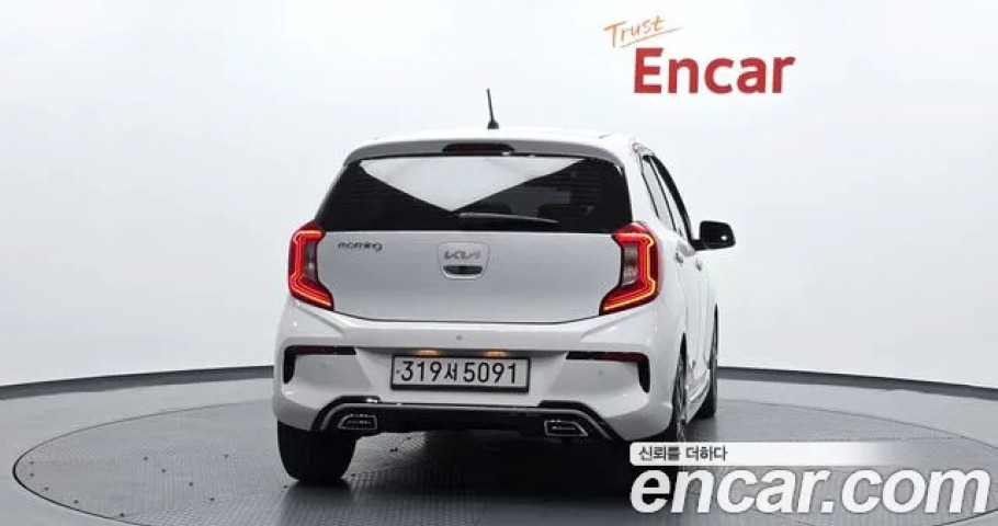 Kia Morning (Picanto) 