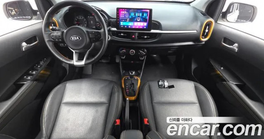 Kia Morning (Picanto) 