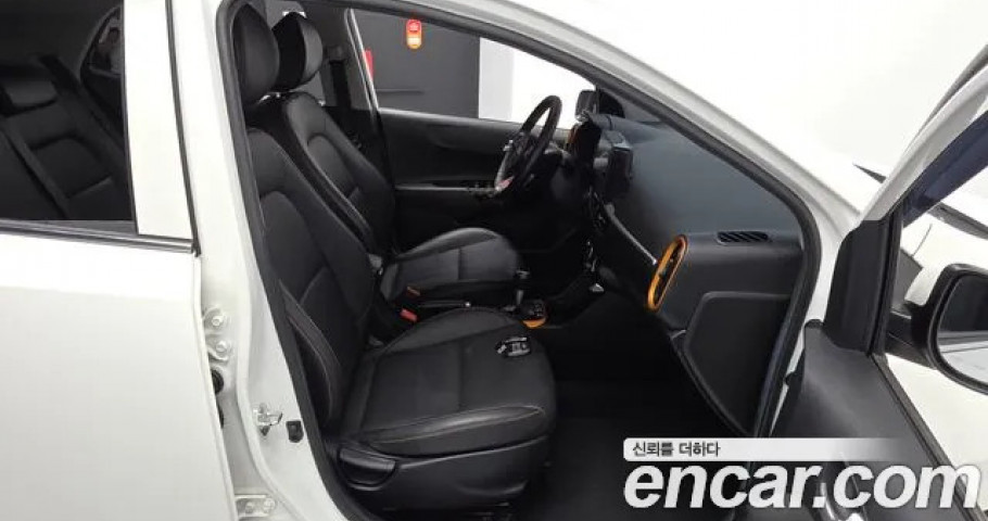 Kia Morning (Picanto) 