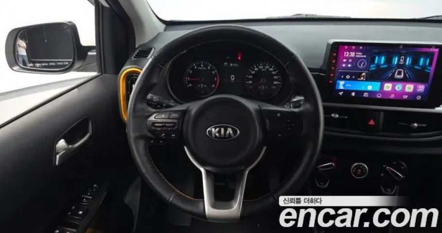 Kia Morning (Picanto) 