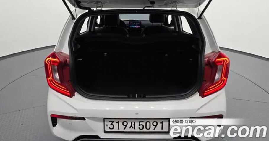 Kia Morning (Picanto) 