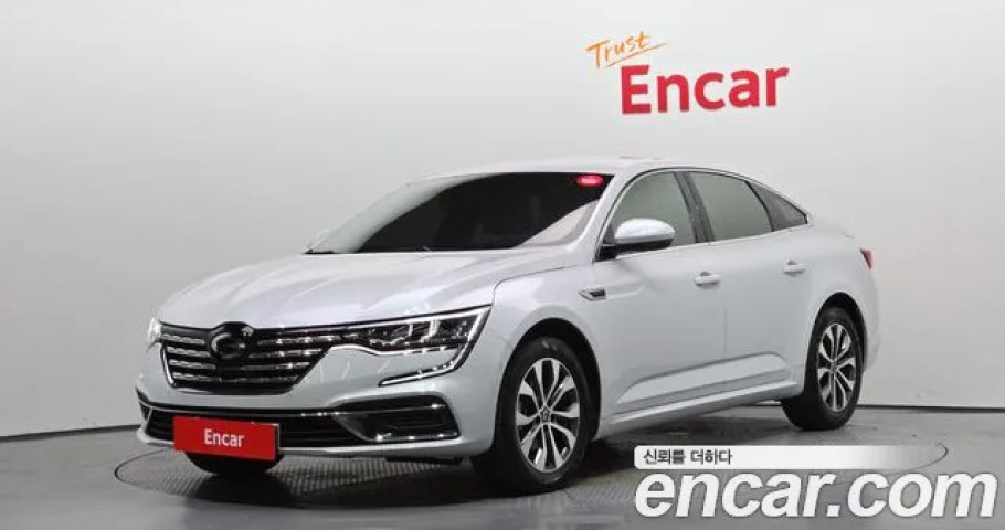 Renault Sm6 