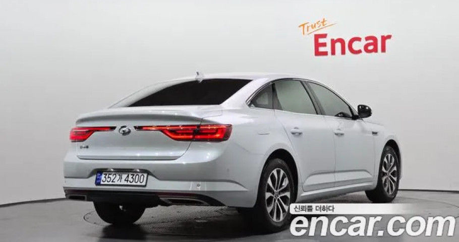 Renault Sm6 