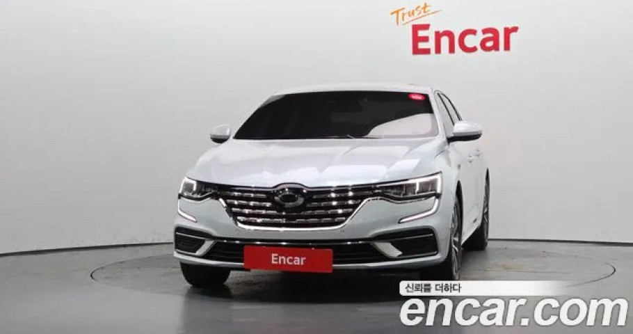 Renault Sm6 