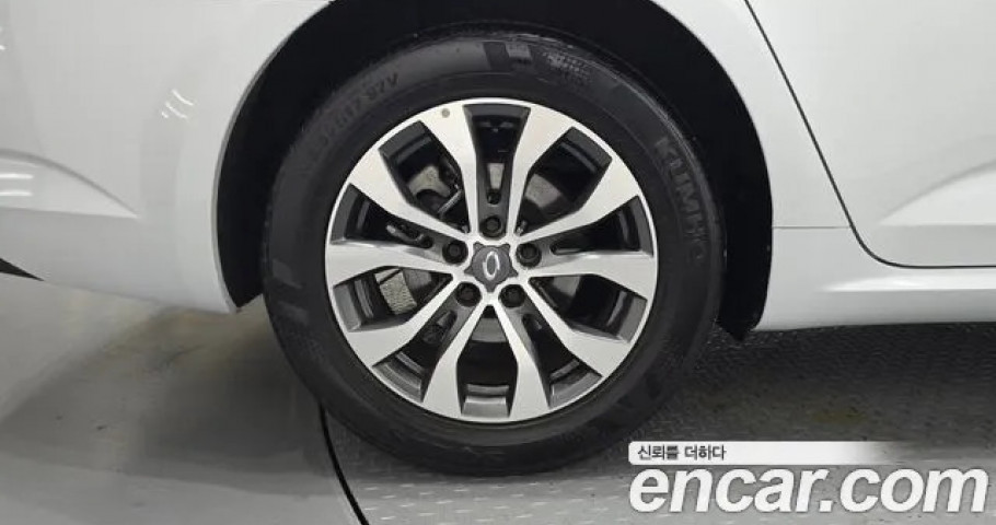 Renault Sm6 