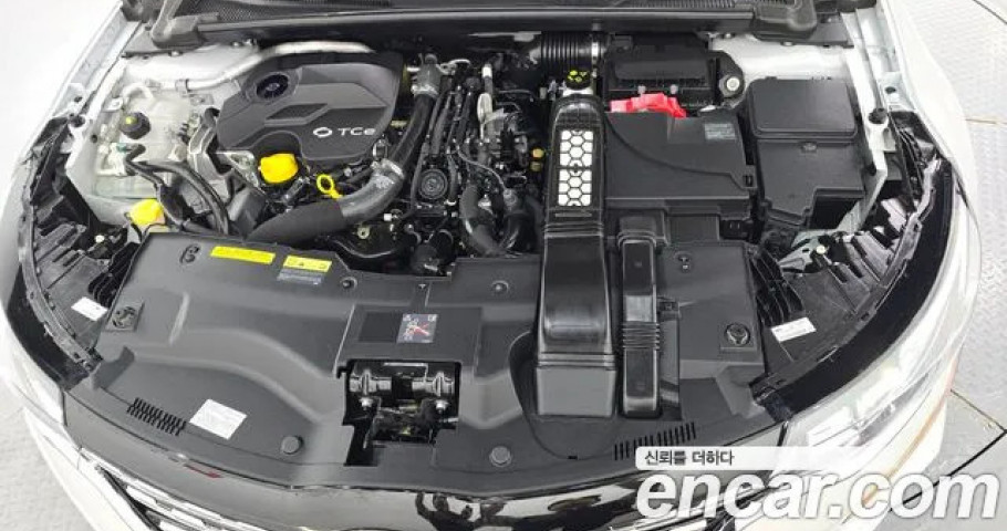 Renault Sm6 