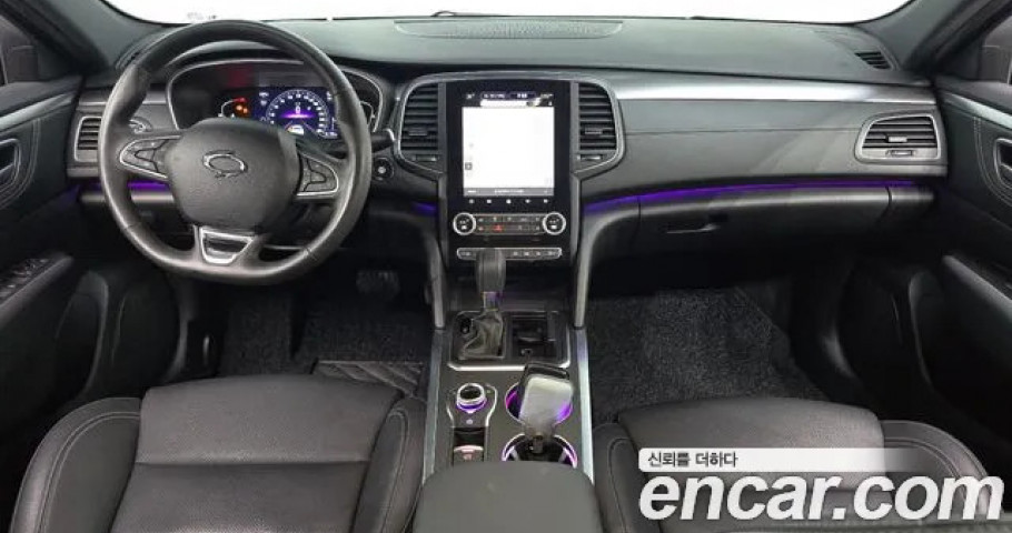 Renault Sm6 