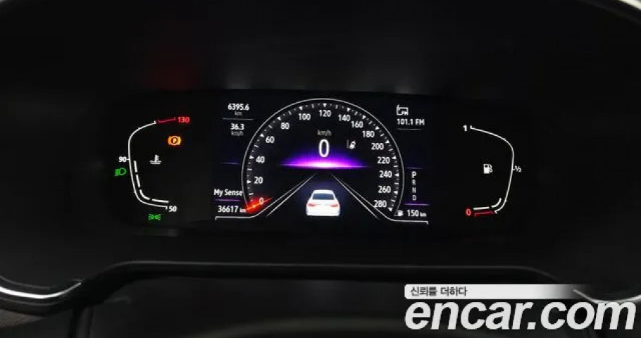 Renault Sm6 