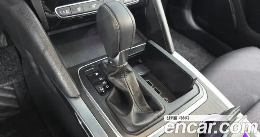 Renault Sm6 