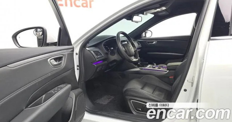 Renault Sm6 