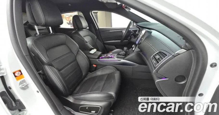 Renault Sm6 