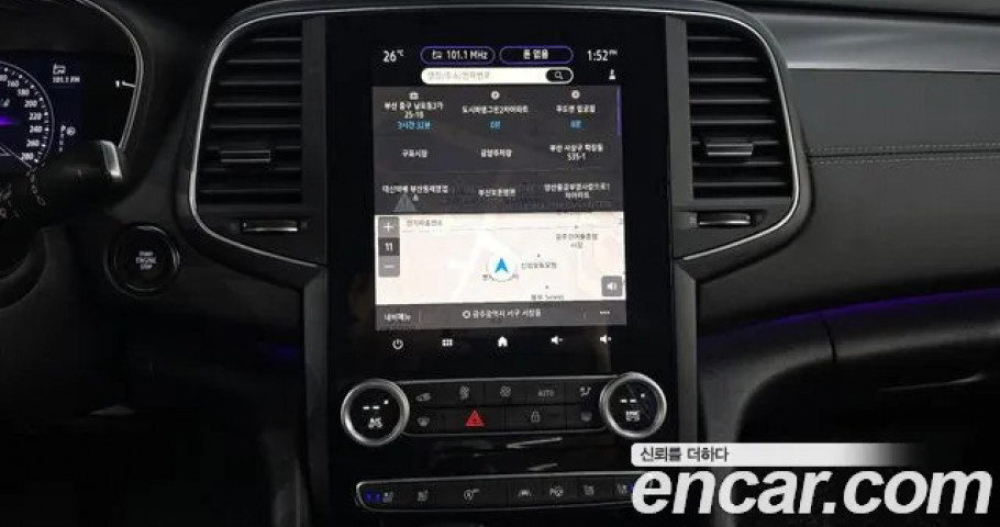 Renault Sm6 