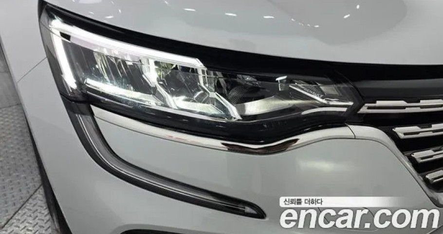 Renault Sm6 