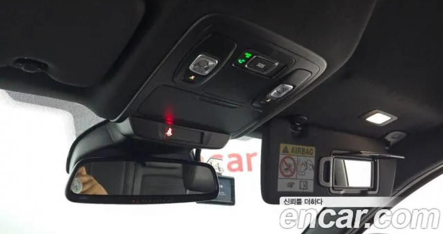 Renault Sm6 