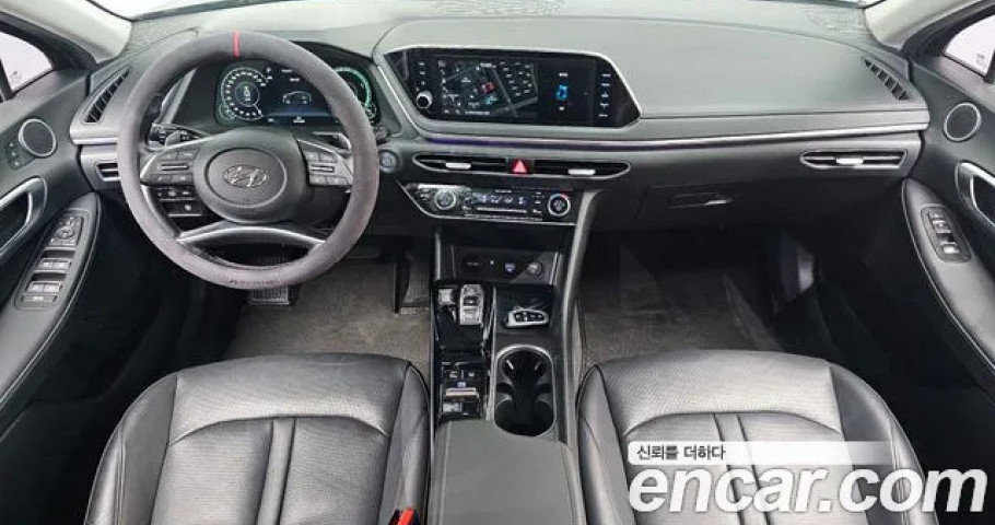 Hyundai Sonata 