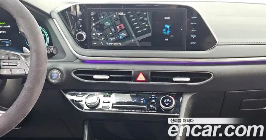 Hyundai Sonata 