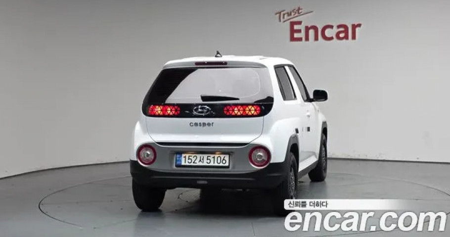Hyundai Casper 
