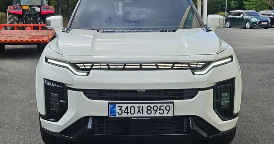 Ssangyong Actyon 