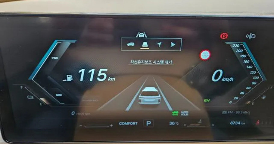 Ssangyong Actyon 