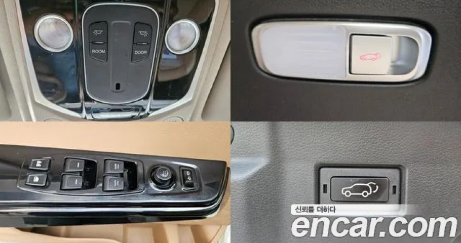 Ssangyong Actyon 