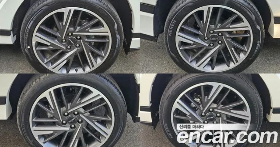 Ssangyong Actyon 