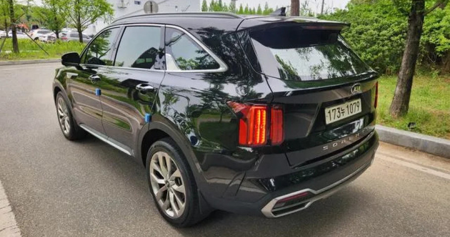 Kia Sorento 