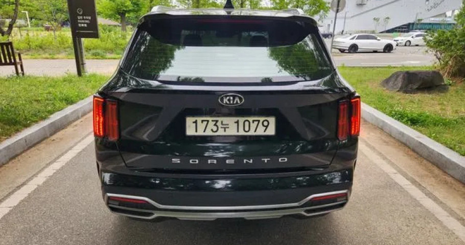 Kia Sorento 