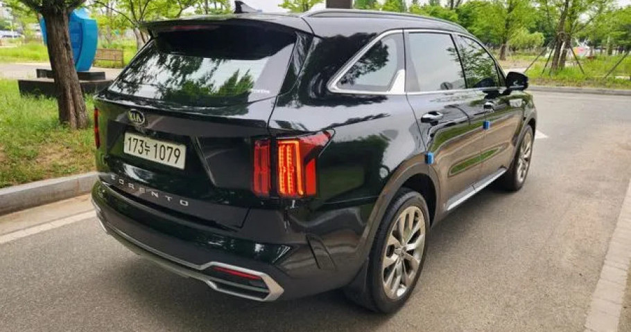 Kia Sorento 