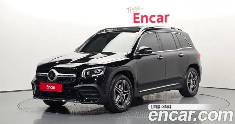 Mercedes-Benz Glb-Class 