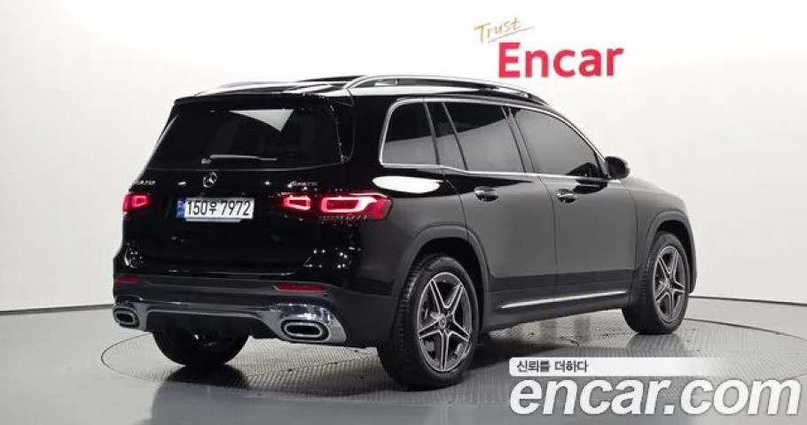 Mercedes-Benz Glb-Class 
