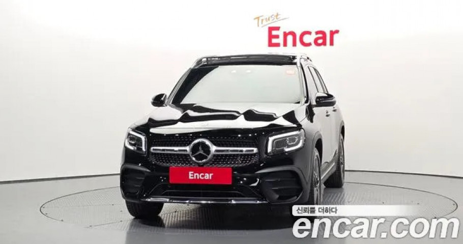 Mercedes-Benz Glb-Class 